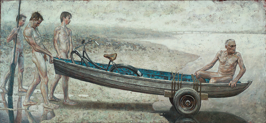 The Far Shore II <span>🔴</span>