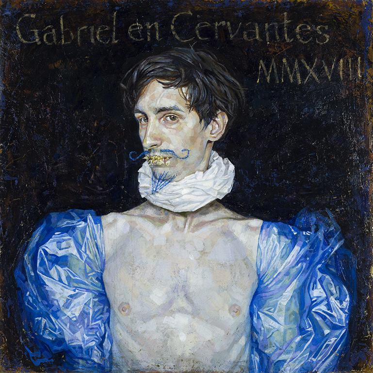 Gabriel en Cervantes <span>🔴</span>